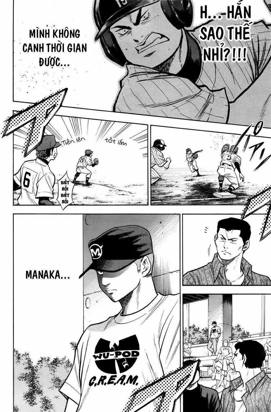 Đội Bóng Chày Siêu Đẳng Chapter 105 trang 22