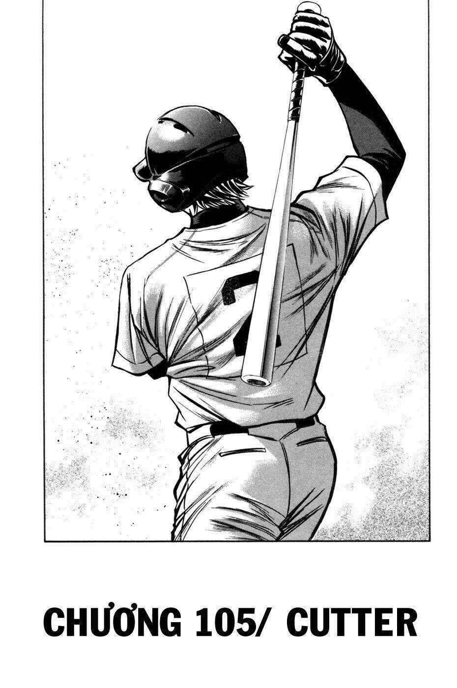 Đội Bóng Chày Siêu Đẳng Chapter 105 trang 3