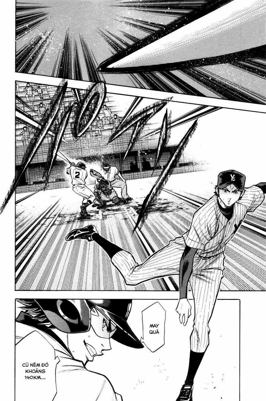 Đội Bóng Chày Siêu Đẳng Chapter 105 trang 4