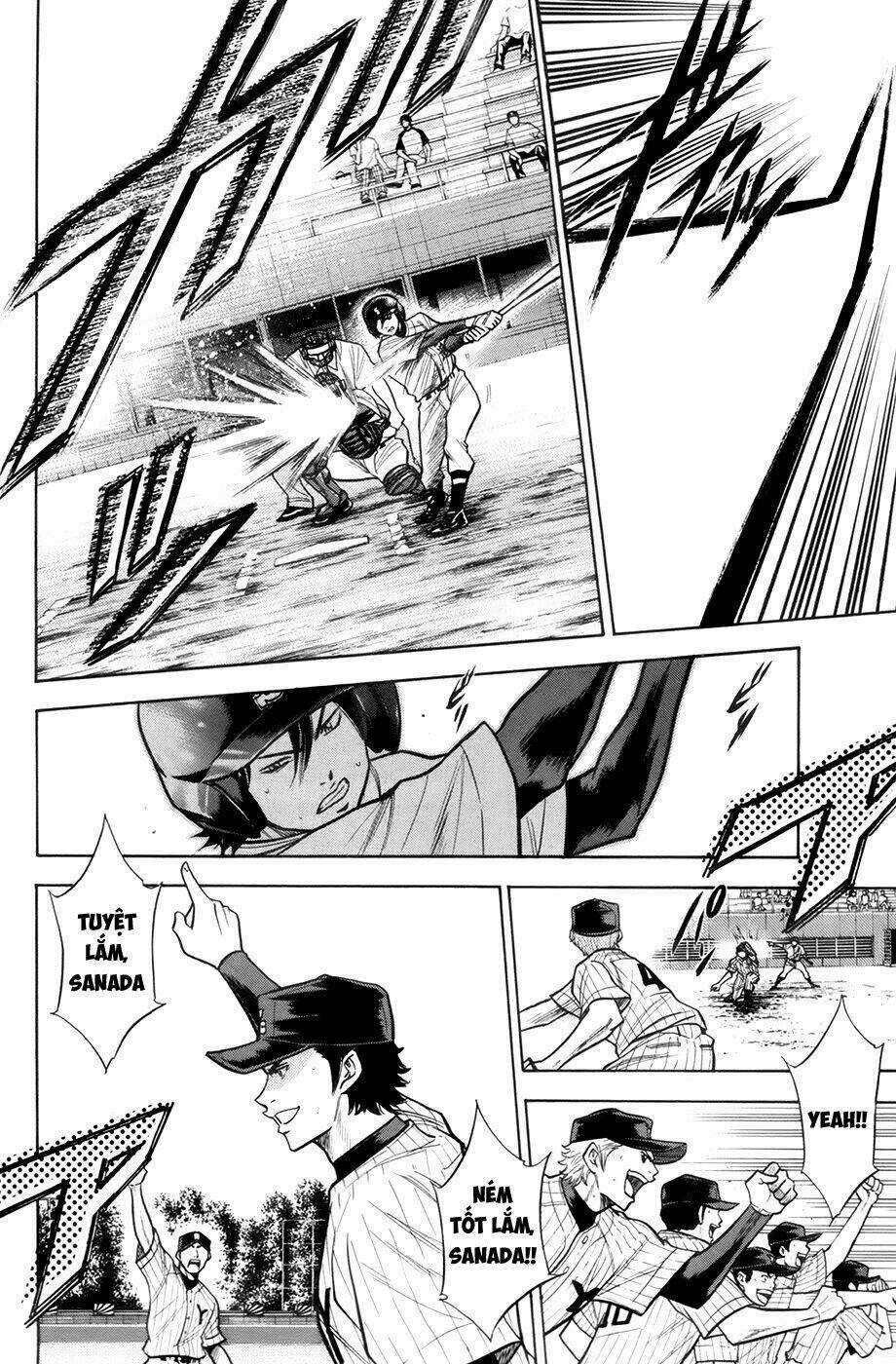 Đội Bóng Chày Siêu Đẳng Chapter 106 trang 3