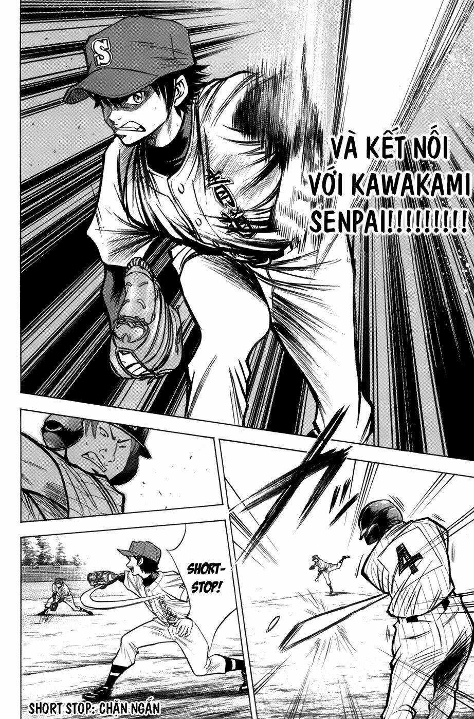 Đội Bóng Chày Siêu Đẳng Chapter 106 trang 7