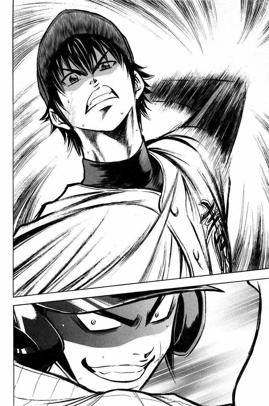 Đội Bóng Chày Siêu Đẳng Chapter 108 trang 12