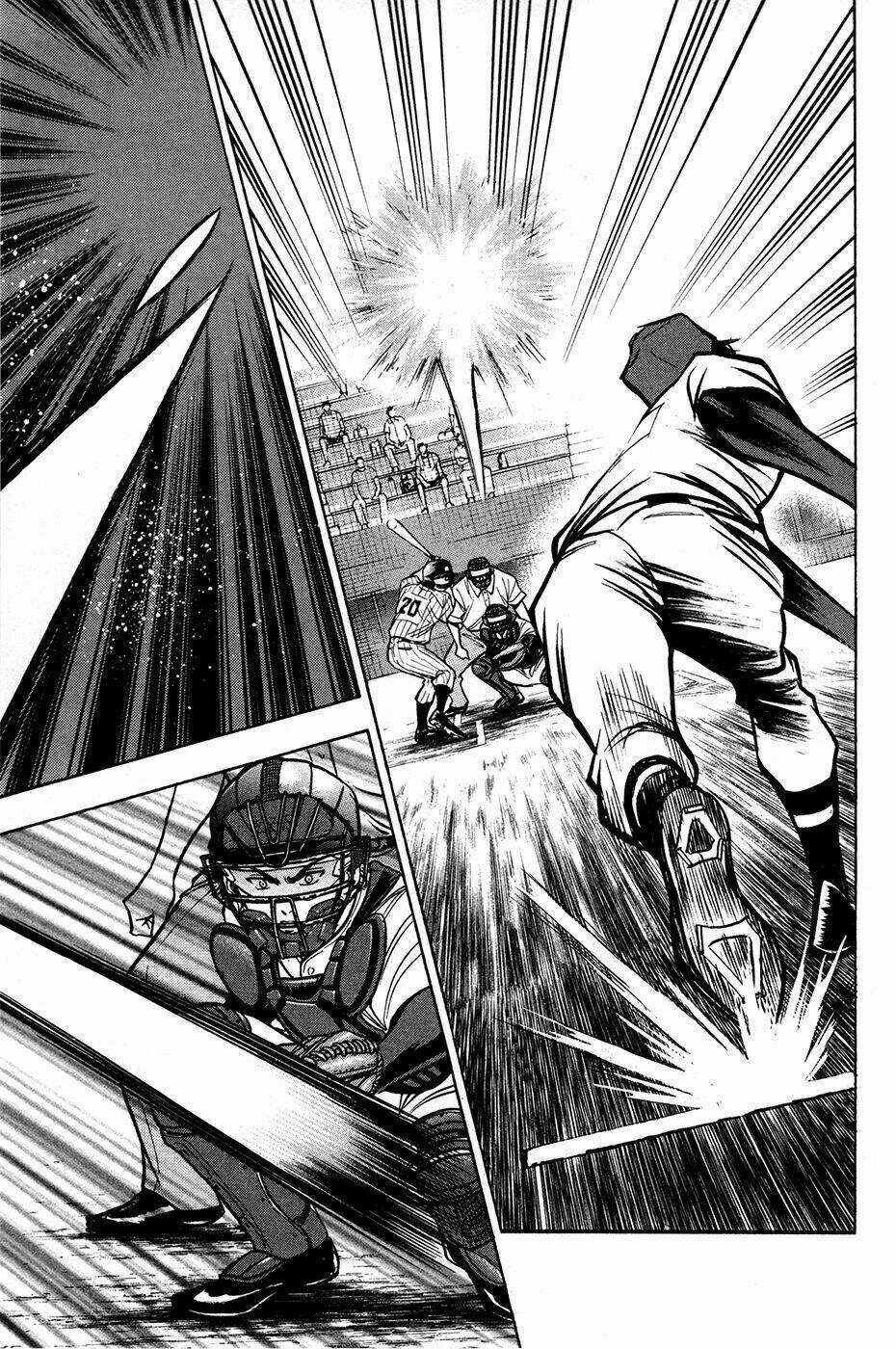 Đội Bóng Chày Siêu Đẳng Chapter 108 trang 13