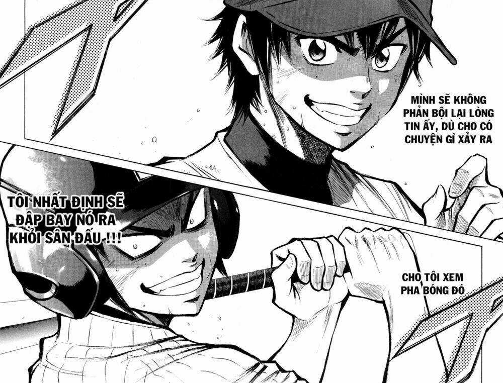 Đội Bóng Chày Siêu Đẳng Chapter 108 trang 19