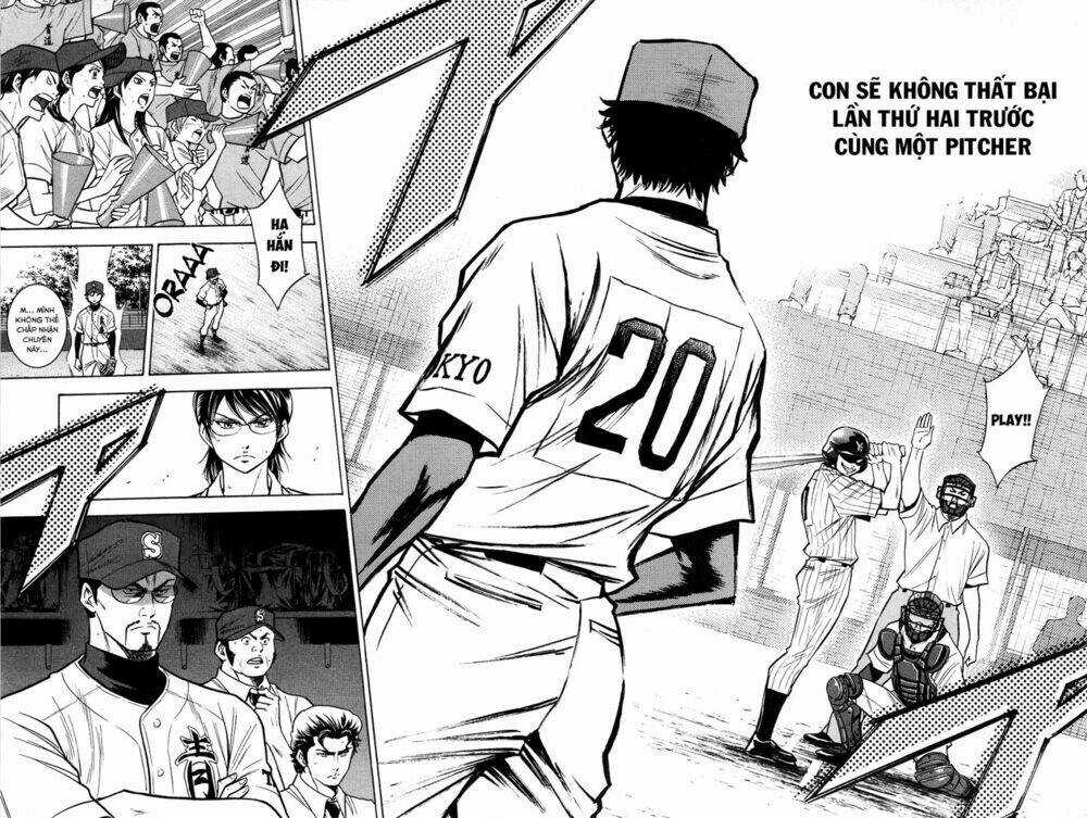 Đội Bóng Chày Siêu Đẳng Chapter 108 trang 9