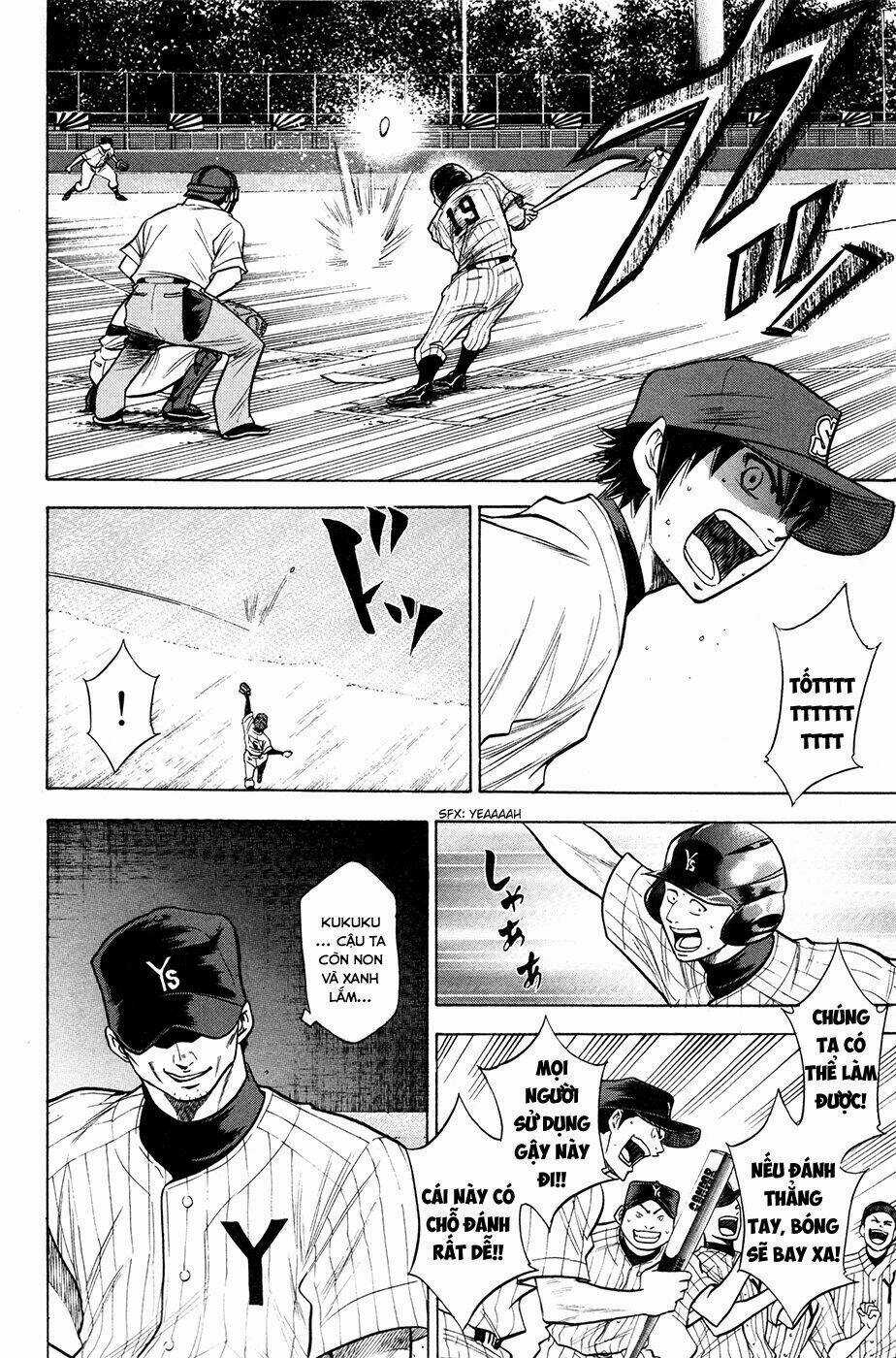 Đội Bóng Chày Siêu Đẳng Chapter 109 trang 18