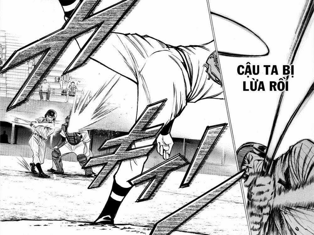 Đội Bóng Chày Siêu Đẳng Chapter 109 trang 9