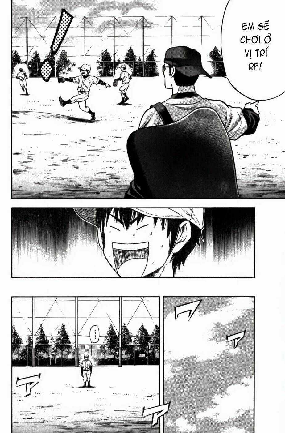 Đội Bóng Chày Siêu Đẳng Chapter 11 trang 10