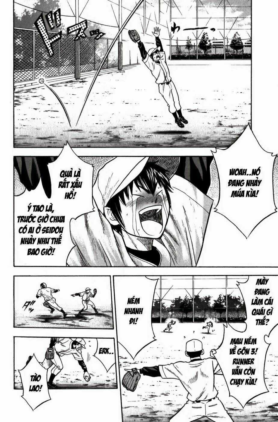 Đội Bóng Chày Siêu Đẳng Chapter 11 trang 12