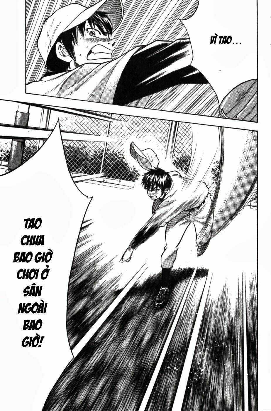 Đội Bóng Chày Siêu Đẳng Chapter 11 trang 13