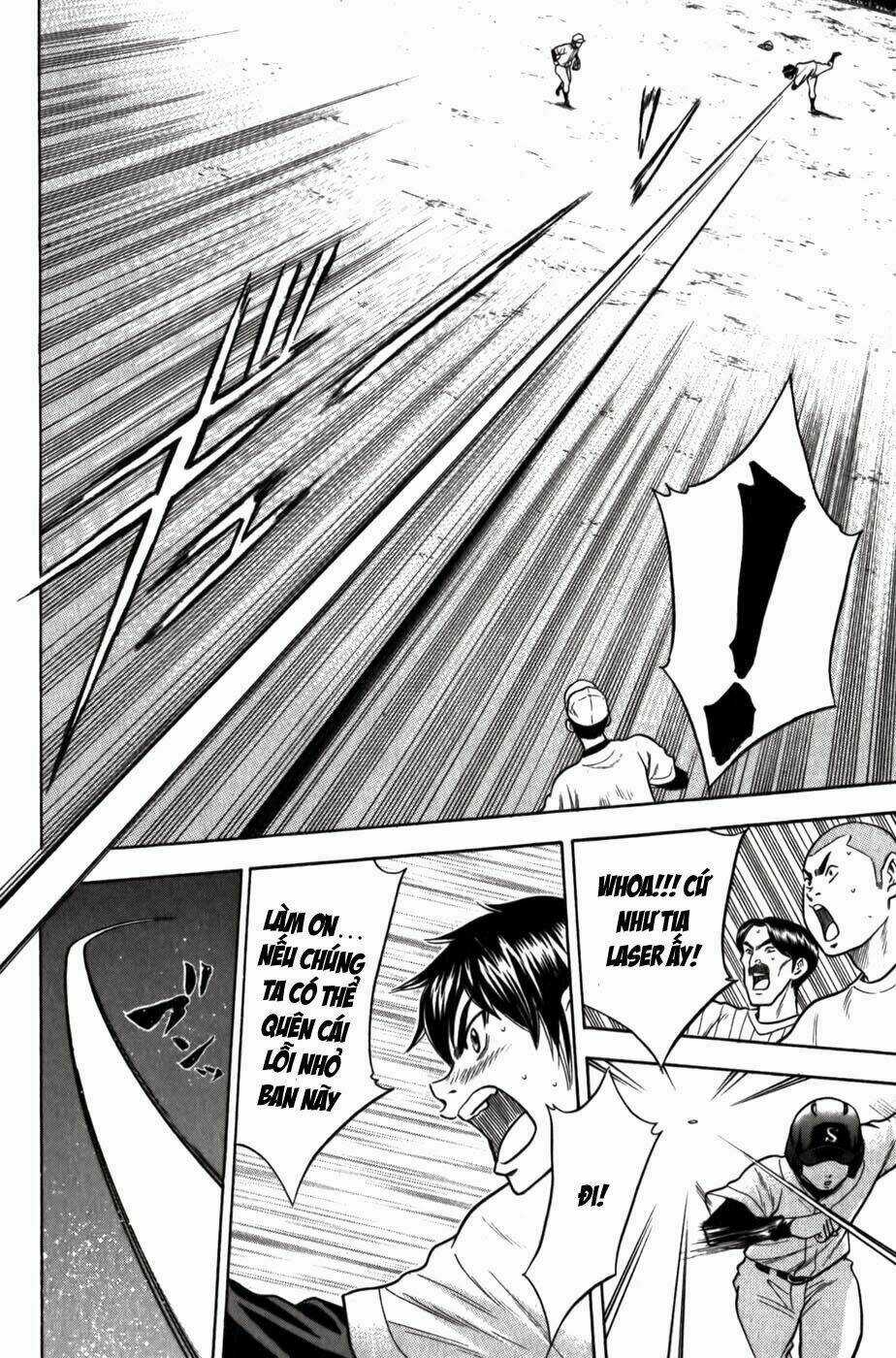 Đội Bóng Chày Siêu Đẳng Chapter 11 trang 14