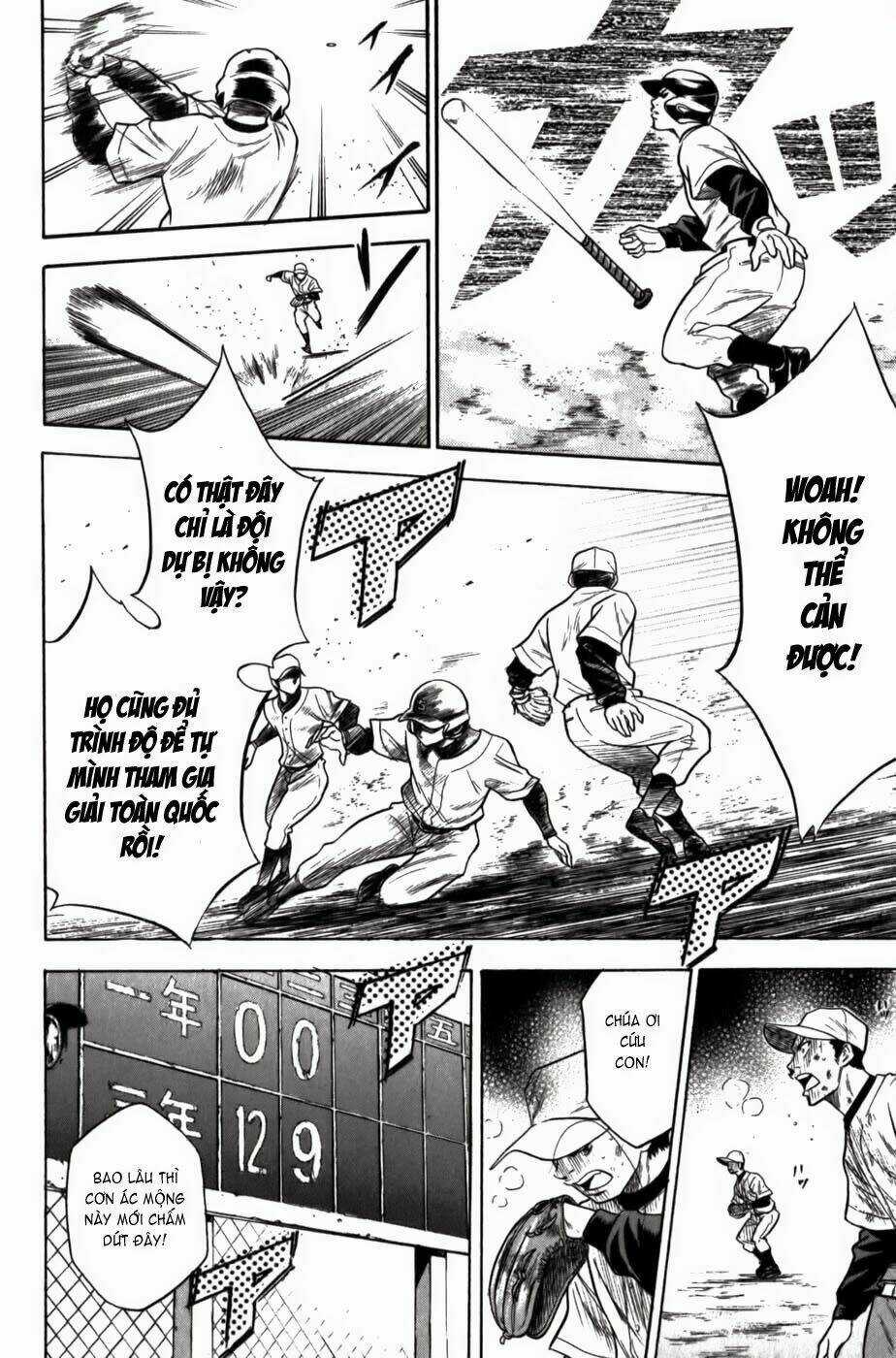 Đội Bóng Chày Siêu Đẳng Chapter 11 trang 18