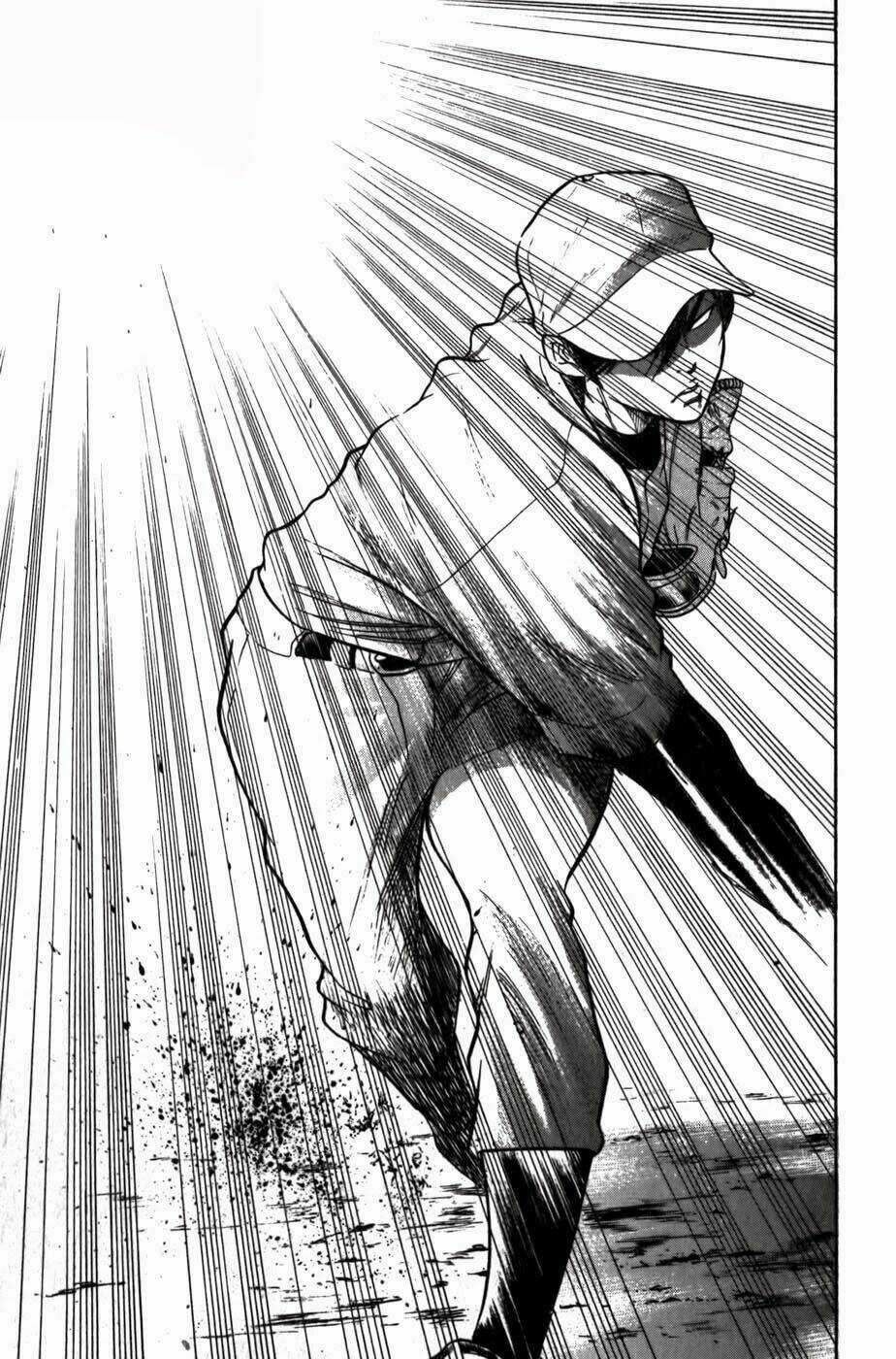 Đội Bóng Chày Siêu Đẳng Chapter 11 trang 23