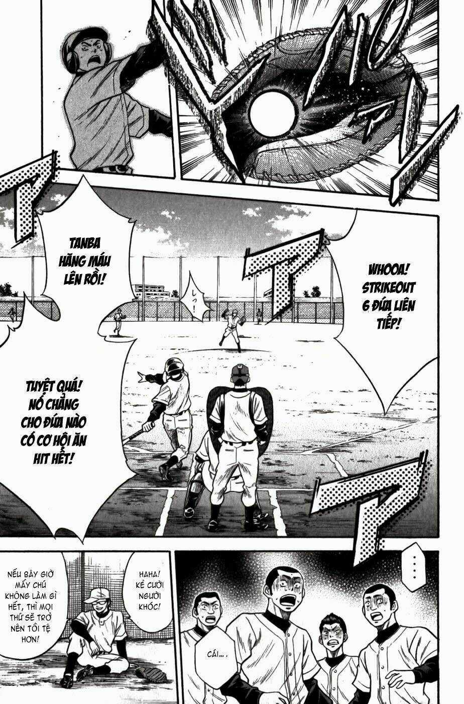 Đội Bóng Chày Siêu Đẳng Chapter 11 trang 5