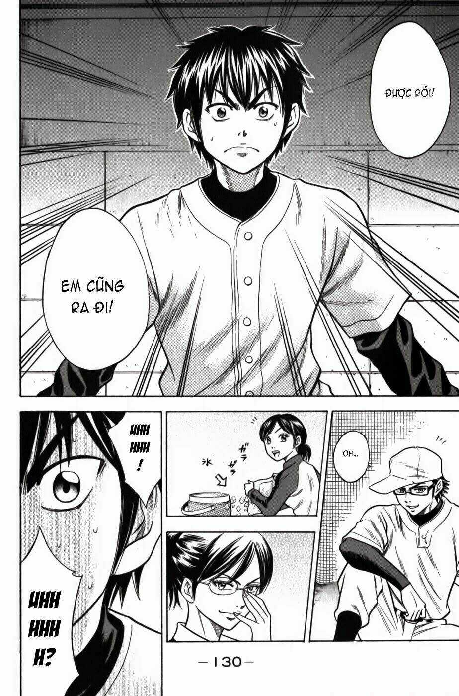 Đội Bóng Chày Siêu Đẳng Chapter 11 trang 8