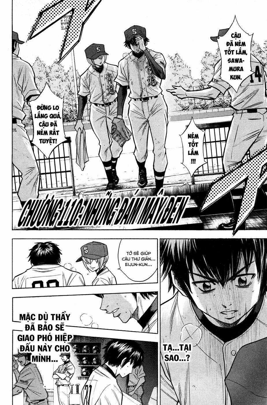 Đội Bóng Chày Siêu Đẳng Chapter 110 trang 3