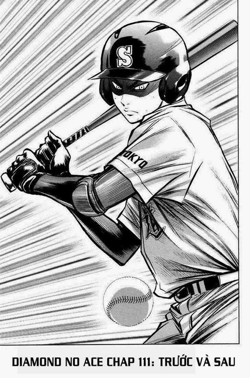 Đội Bóng Chày Siêu Đẳng Chapter 111 trang 1