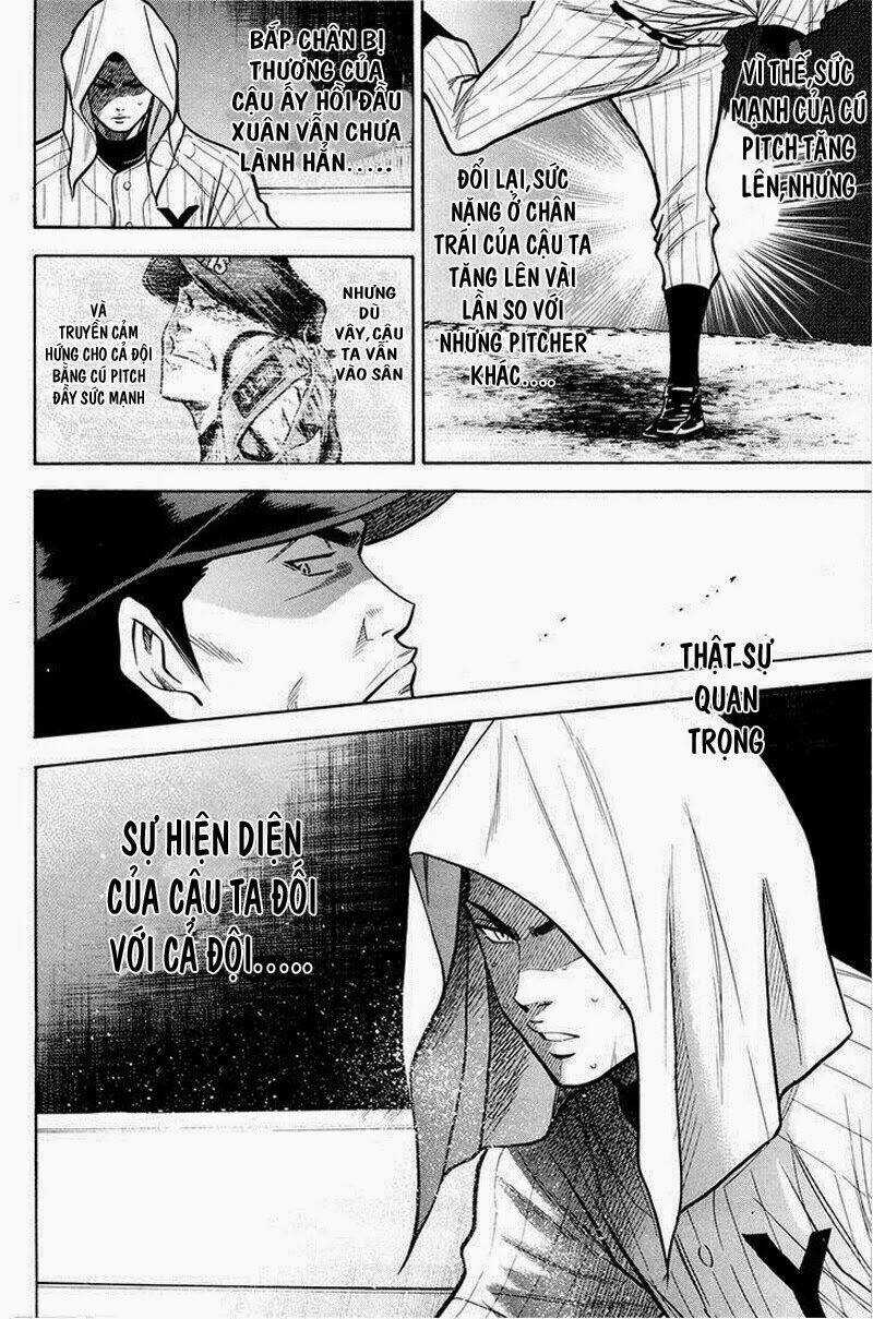 Đội Bóng Chày Siêu Đẳng Chapter 111 trang 11