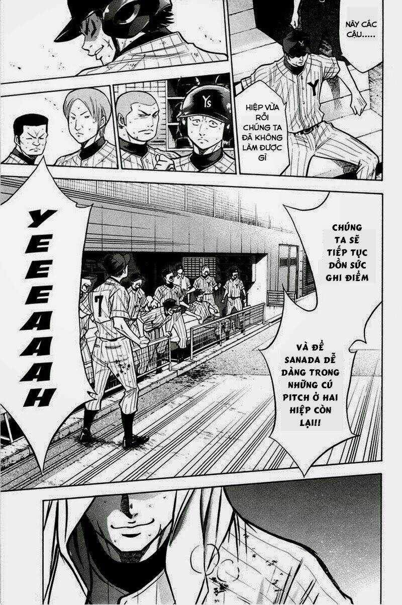 Đội Bóng Chày Siêu Đẳng Chapter 111 trang 12