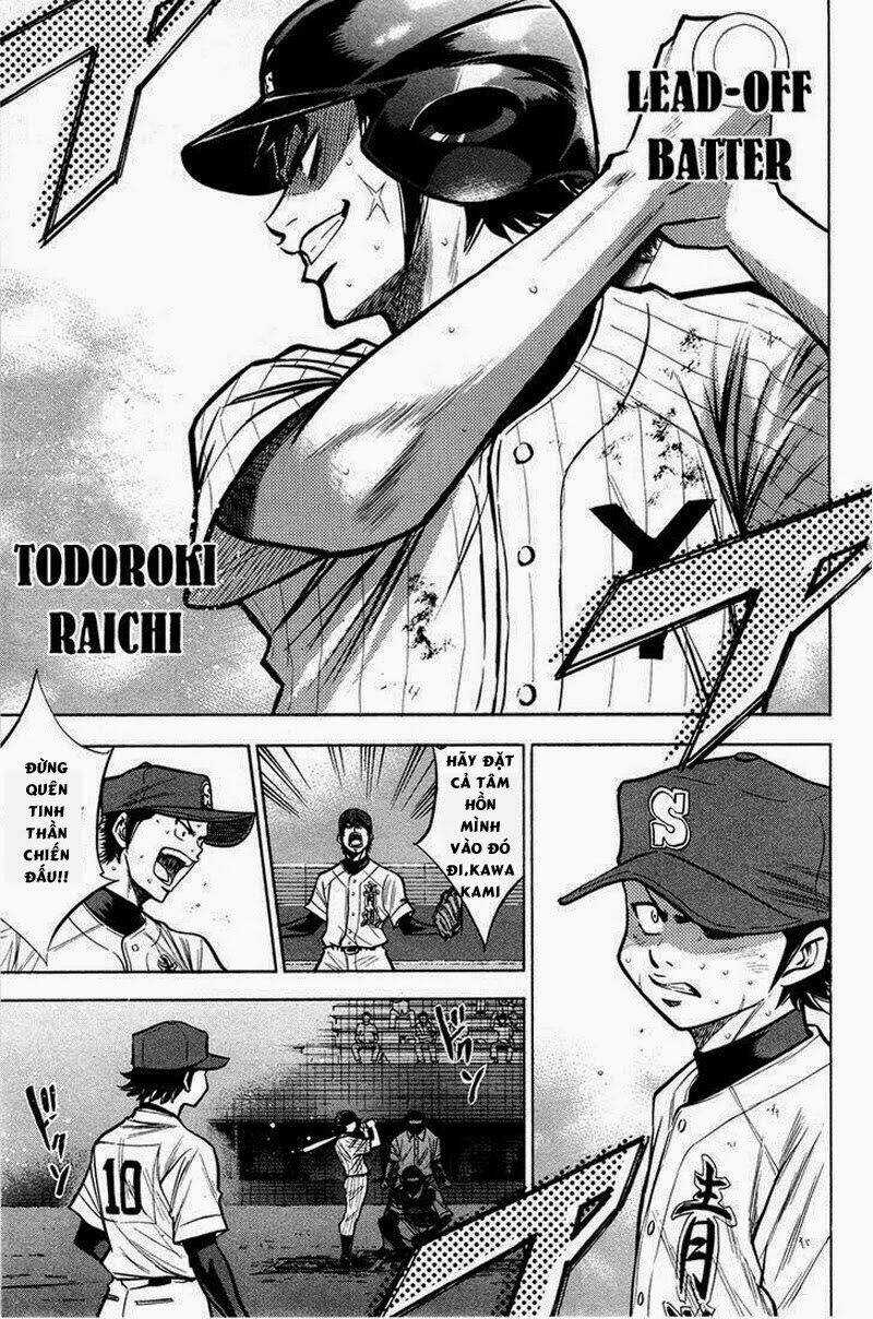 Đội Bóng Chày Siêu Đẳng Chapter 111 trang 14