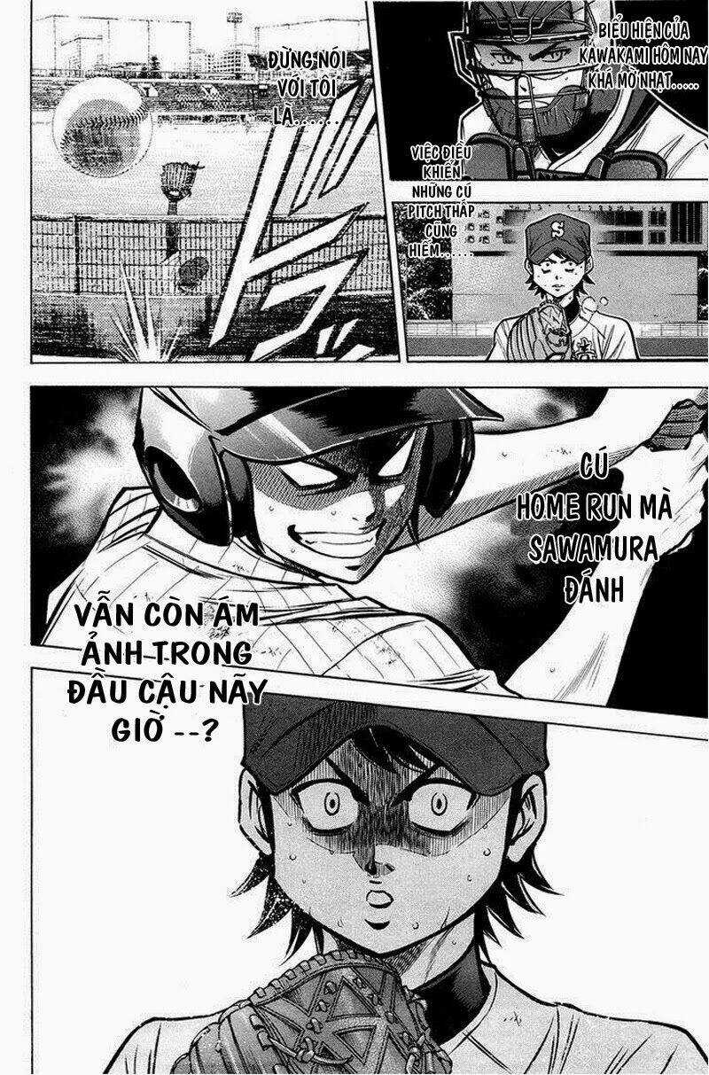 Đội Bóng Chày Siêu Đẳng Chapter 111 trang 15