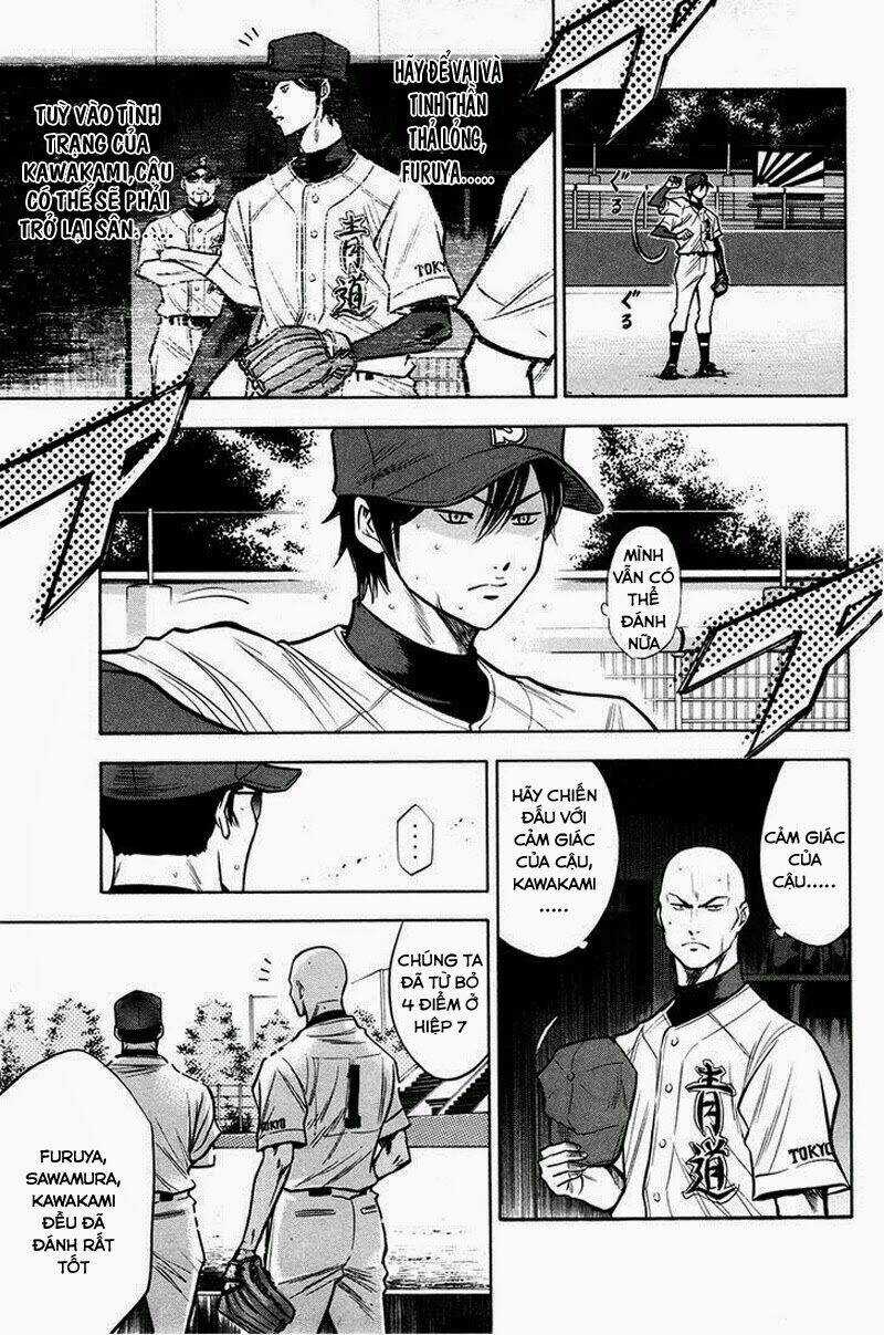 Đội Bóng Chày Siêu Đẳng Chapter 111 trang 16