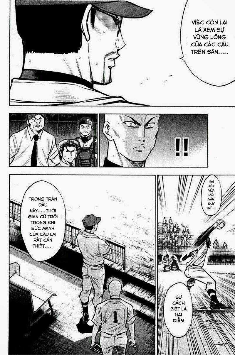 Đội Bóng Chày Siêu Đẳng Chapter 111 trang 17