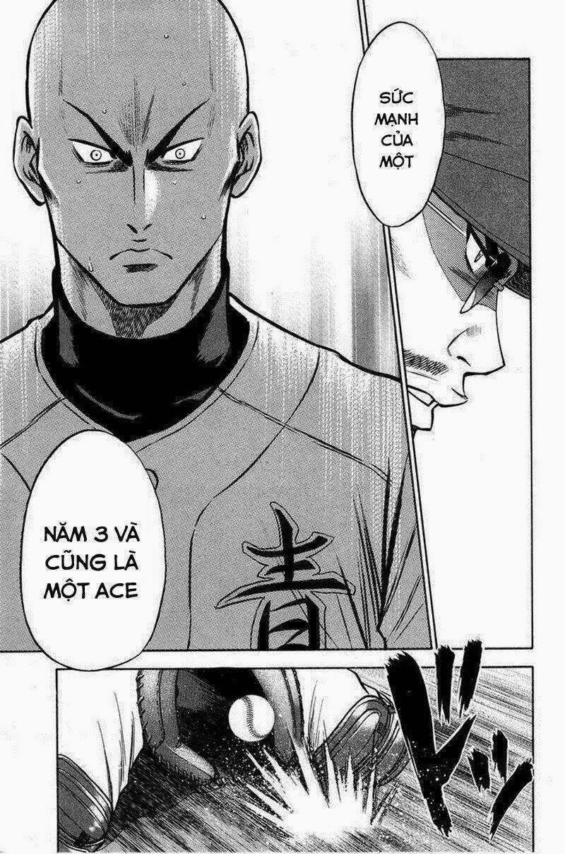 Đội Bóng Chày Siêu Đẳng Chapter 111 trang 18