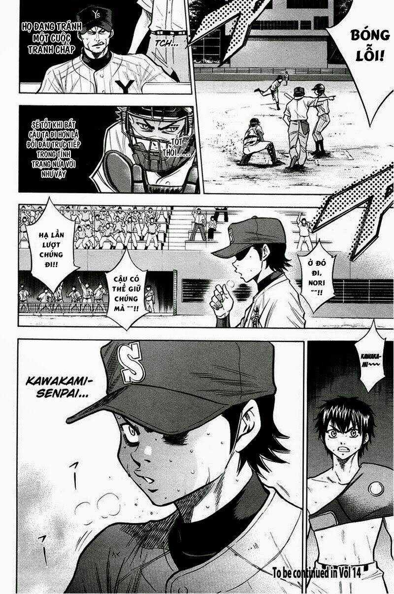 Đội Bóng Chày Siêu Đẳng Chapter 111 trang 19