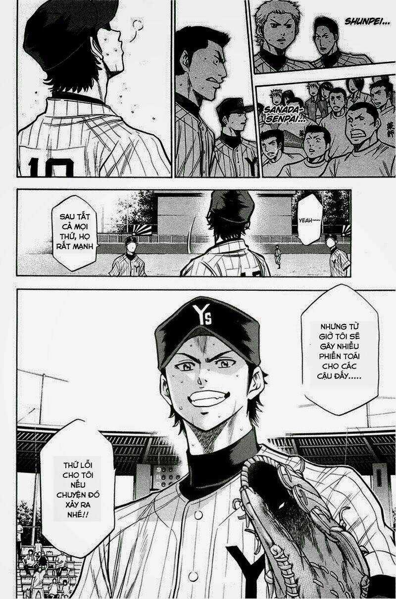 Đội Bóng Chày Siêu Đẳng Chapter 111 trang 5