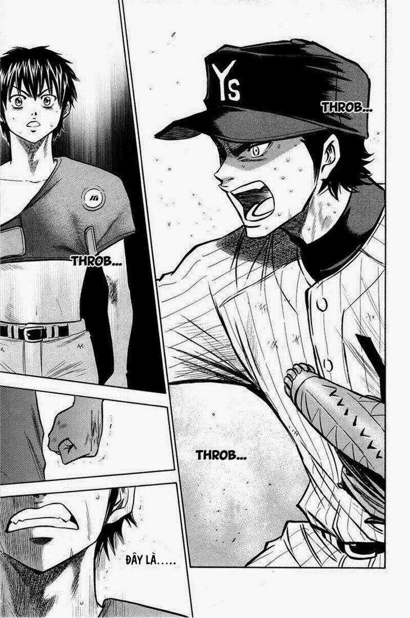 Đội Bóng Chày Siêu Đẳng Chapter 111 trang 8