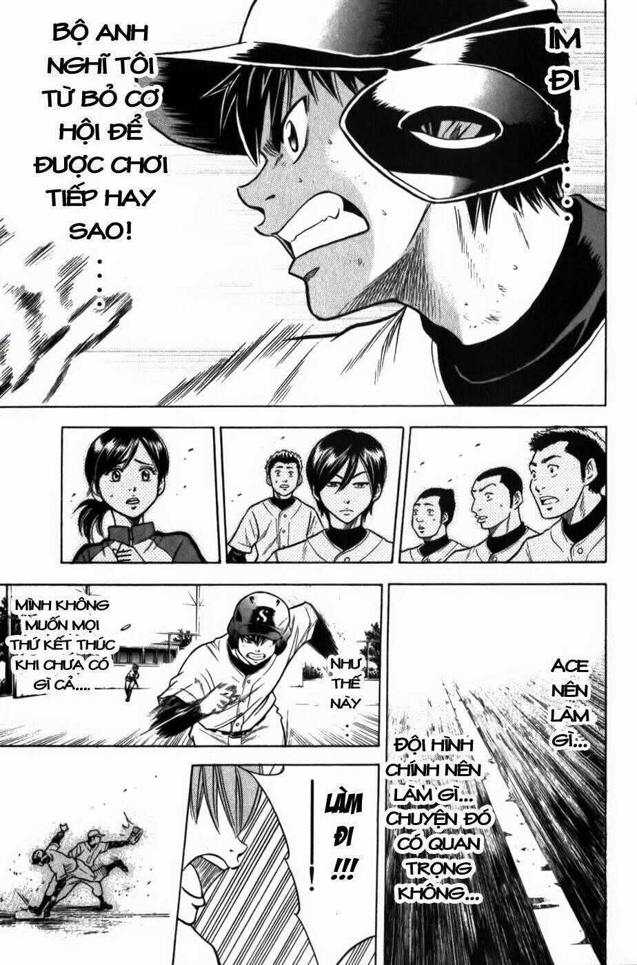Đội Bóng Chày Siêu Đẳng Chapter 12 trang 19