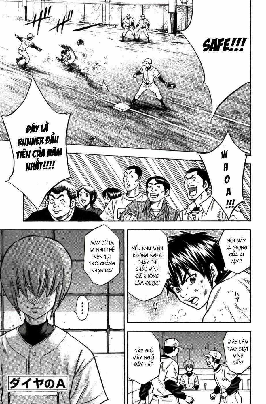 Đội Bóng Chày Siêu Đẳng Chapter 13 trang 1