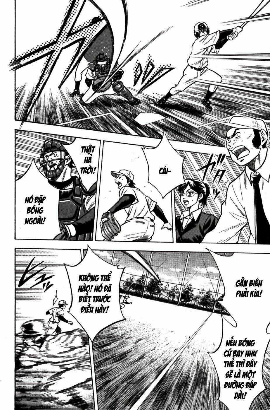 Đội Bóng Chày Siêu Đẳng Chapter 13 trang 16