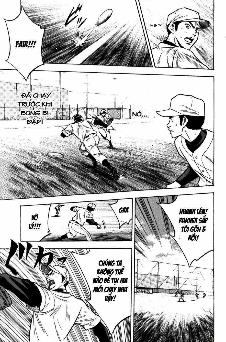 Đội Bóng Chày Siêu Đẳng Chapter 13 trang 17