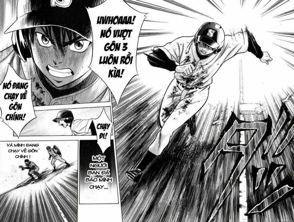 Đội Bóng Chày Siêu Đẳng Chapter 13 trang 18