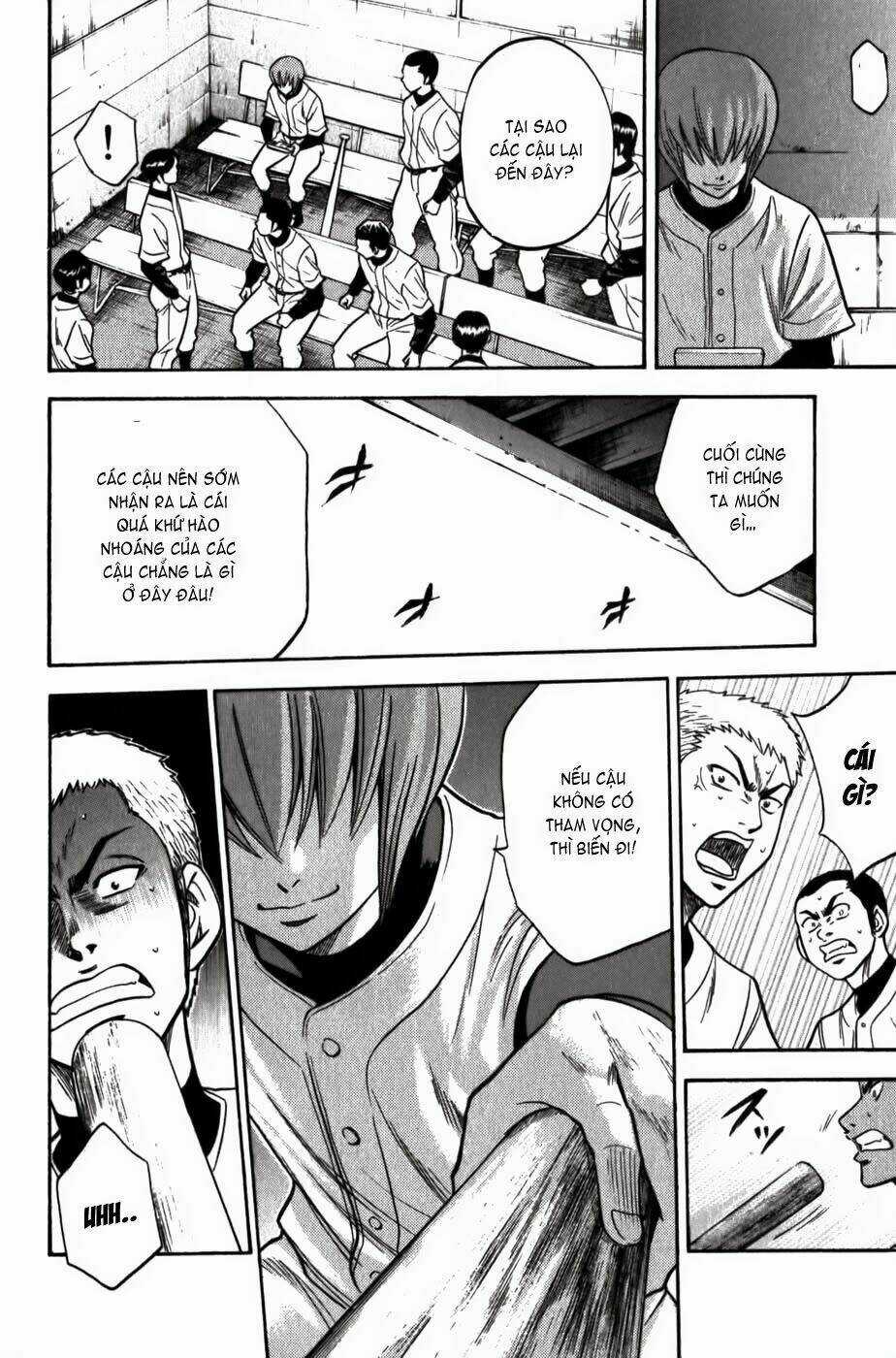 Đội Bóng Chày Siêu Đẳng Chapter 13 trang 8