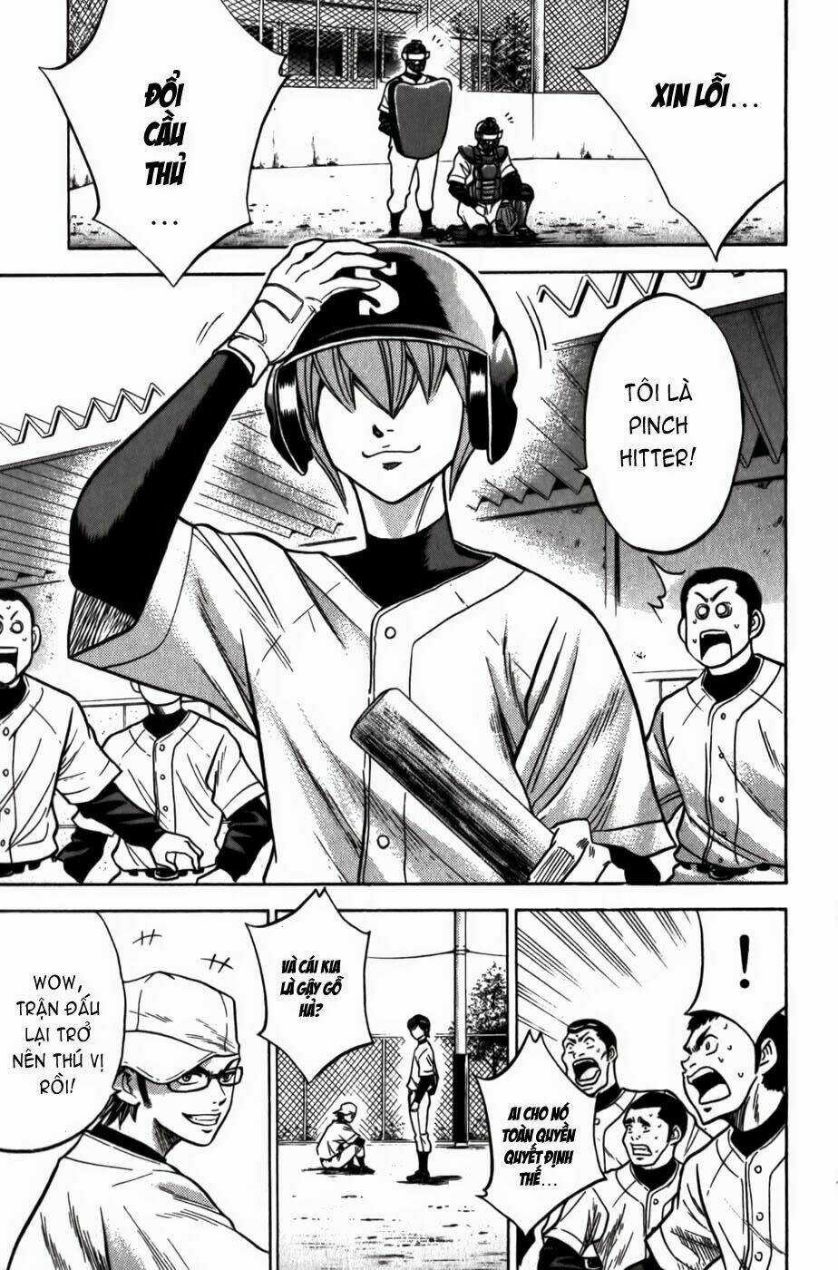 Đội Bóng Chày Siêu Đẳng Chapter 13 trang 9