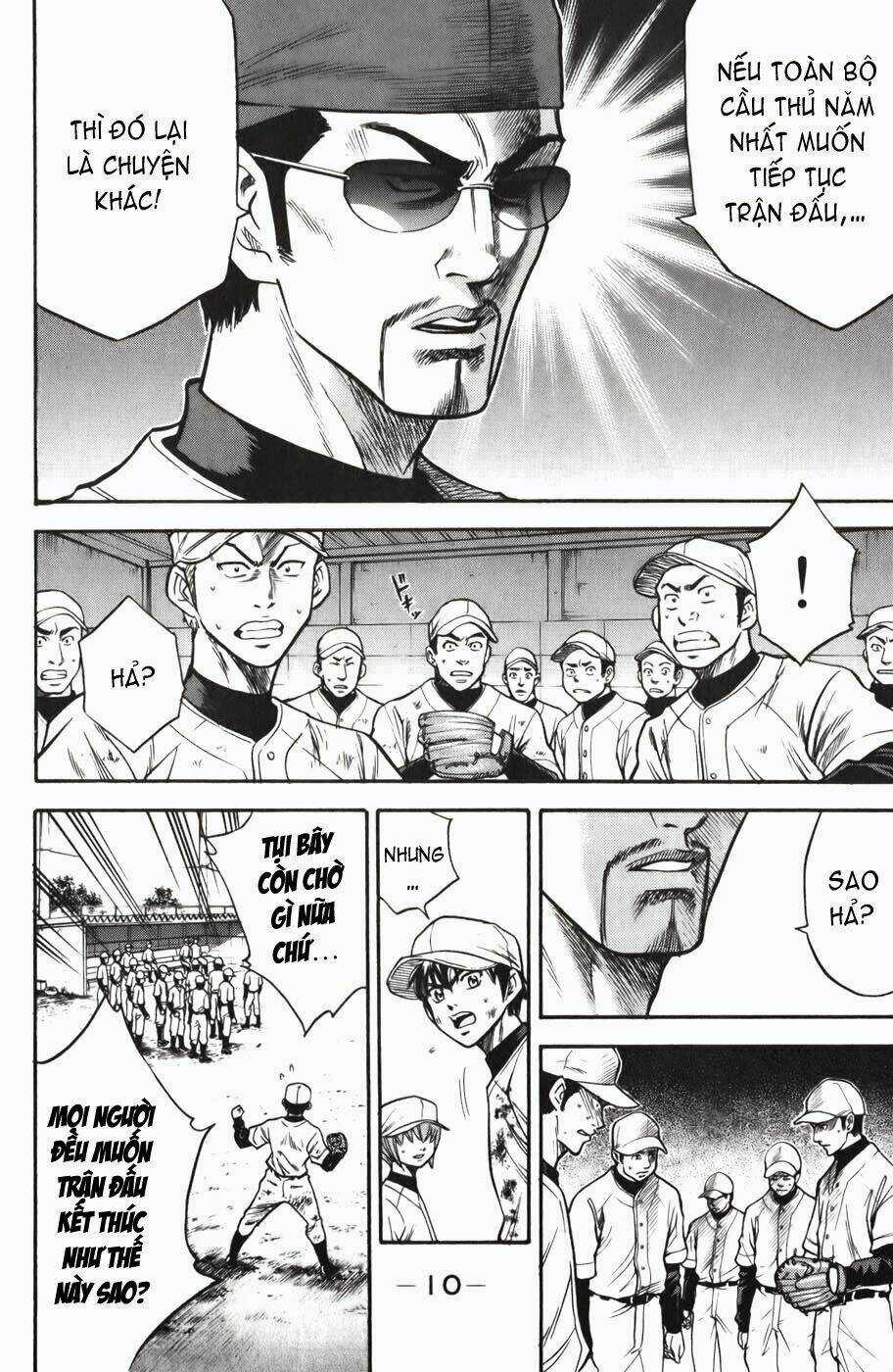 Đội Bóng Chày Siêu Đẳng Chapter 14 trang 10