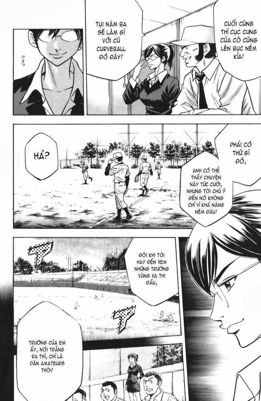 Đội Bóng Chày Siêu Đẳng Chapter 14 trang 18