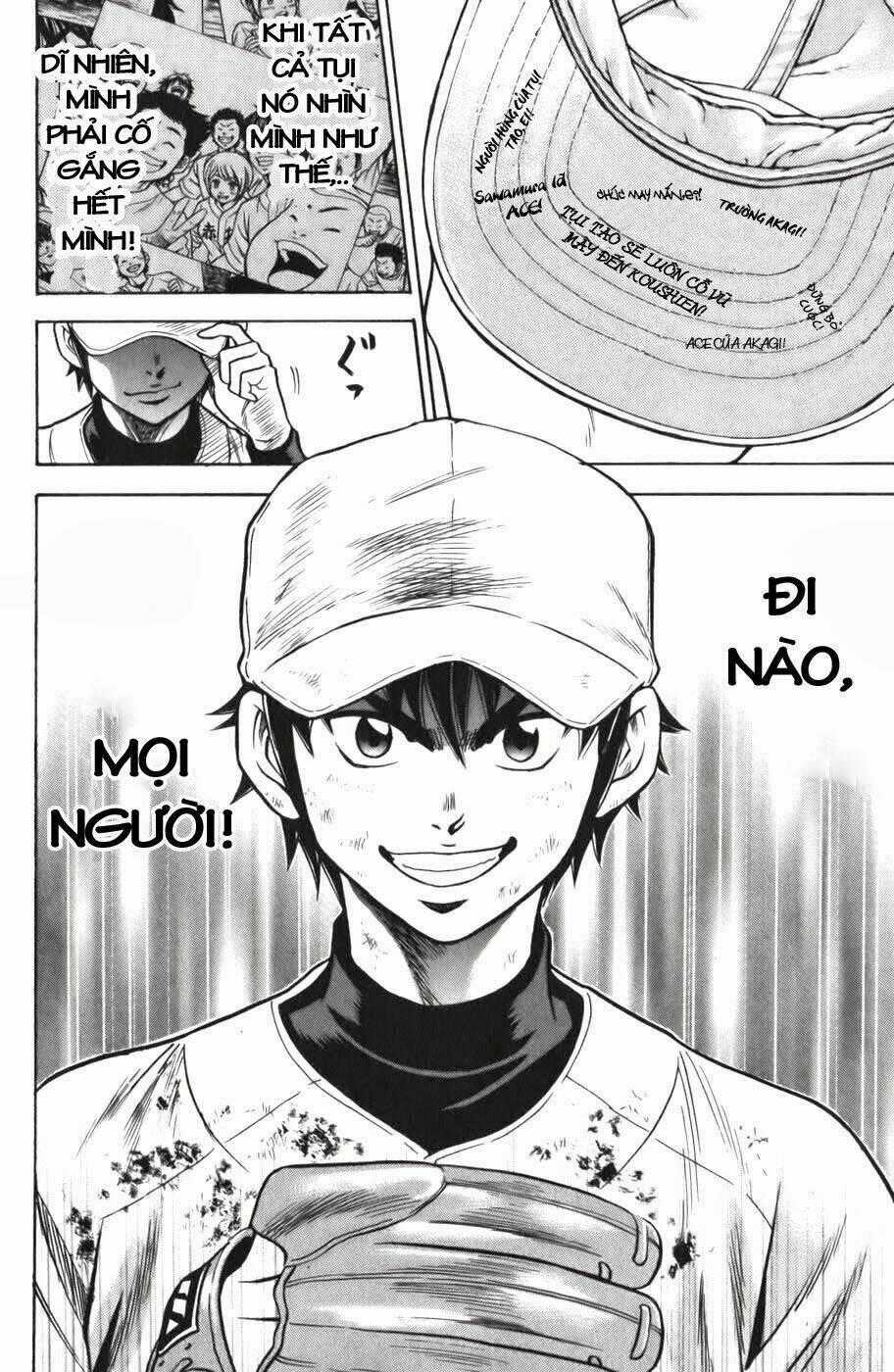 Đội Bóng Chày Siêu Đẳng Chapter 14 trang 21