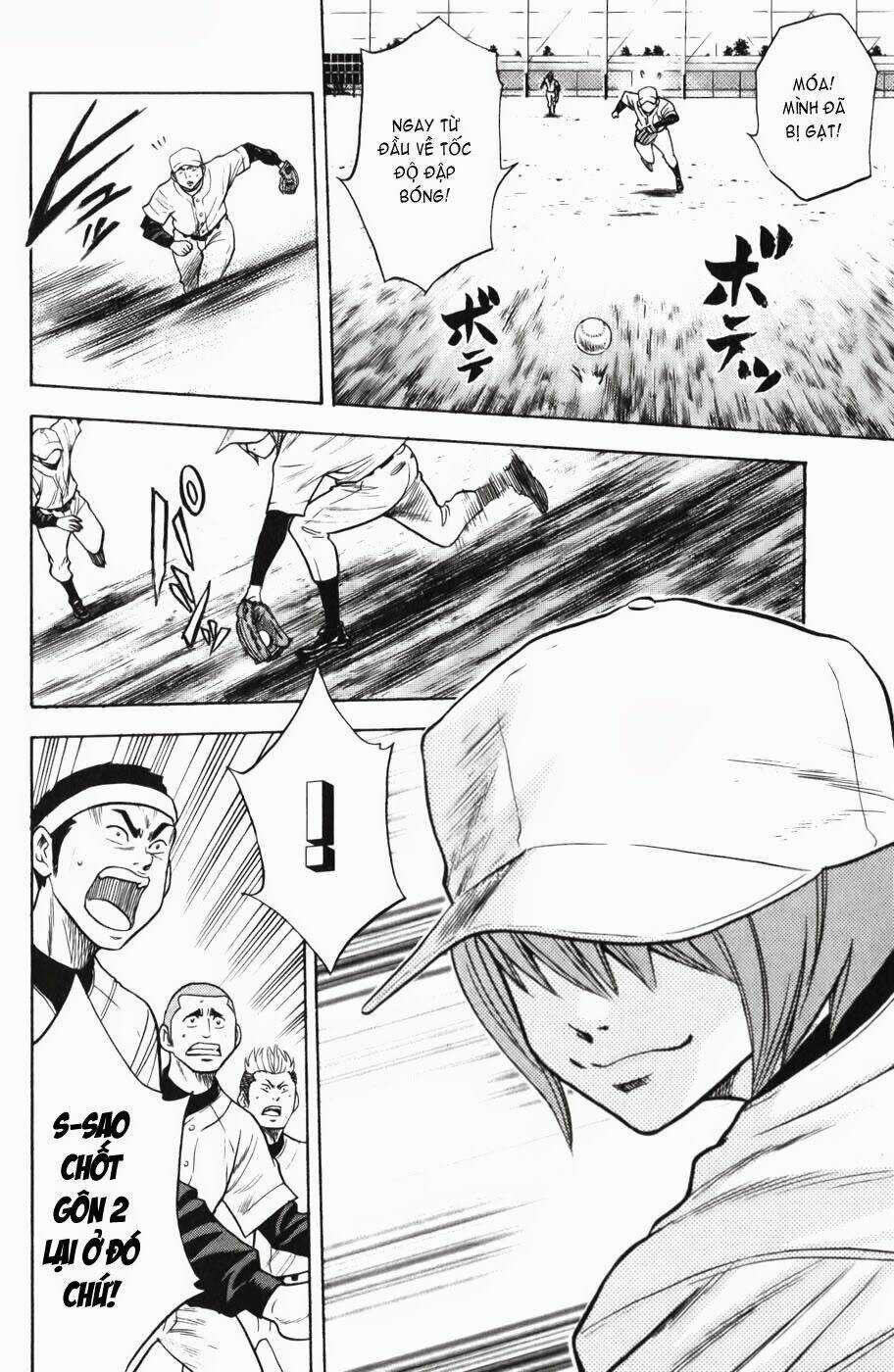 Đội Bóng Chày Siêu Đẳng Chapter 15 trang 10