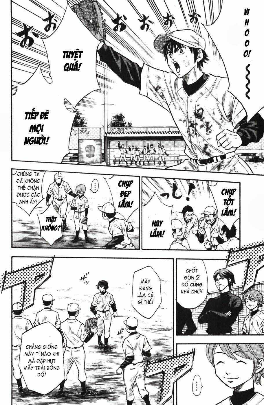 Đội Bóng Chày Siêu Đẳng Chapter 15 trang 12