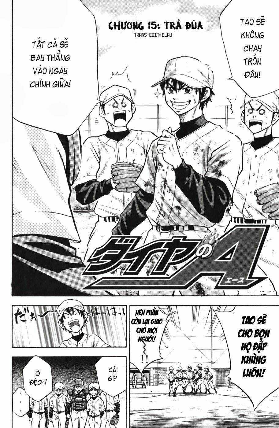 Đội Bóng Chày Siêu Đẳng Chapter 15 trang 2