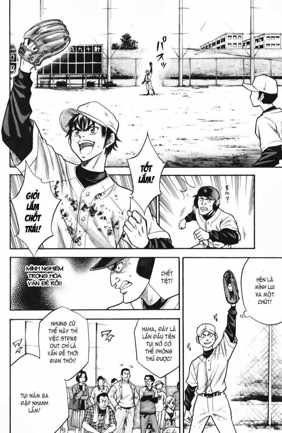 Đội Bóng Chày Siêu Đẳng Chapter 15 trang 6