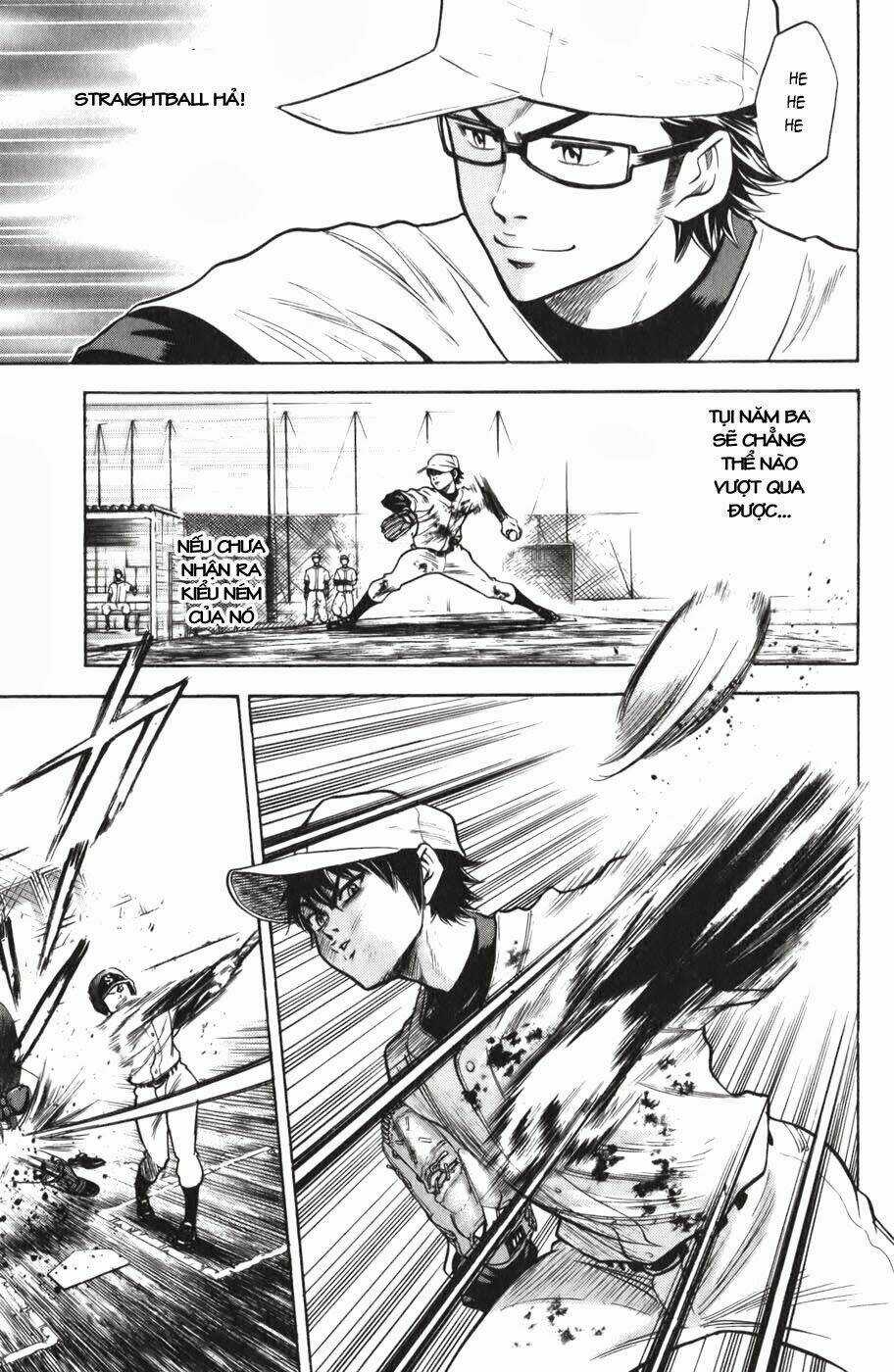 Đội Bóng Chày Siêu Đẳng Chapter 15 trang 7