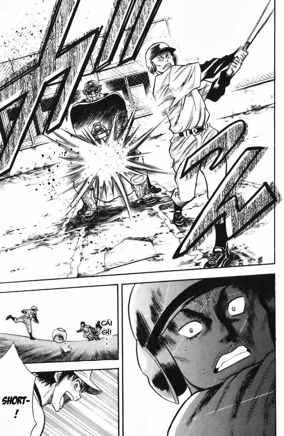 Đội Bóng Chày Siêu Đẳng Chapter 15 trang 9