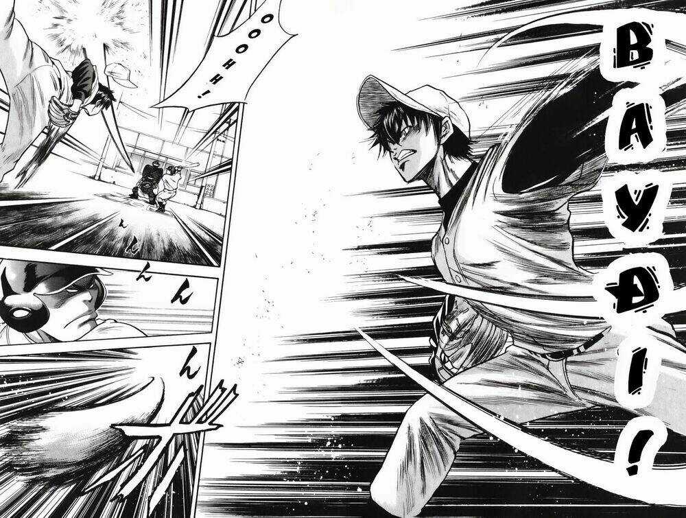 Đội Bóng Chày Siêu Đẳng Chapter 16 trang 15