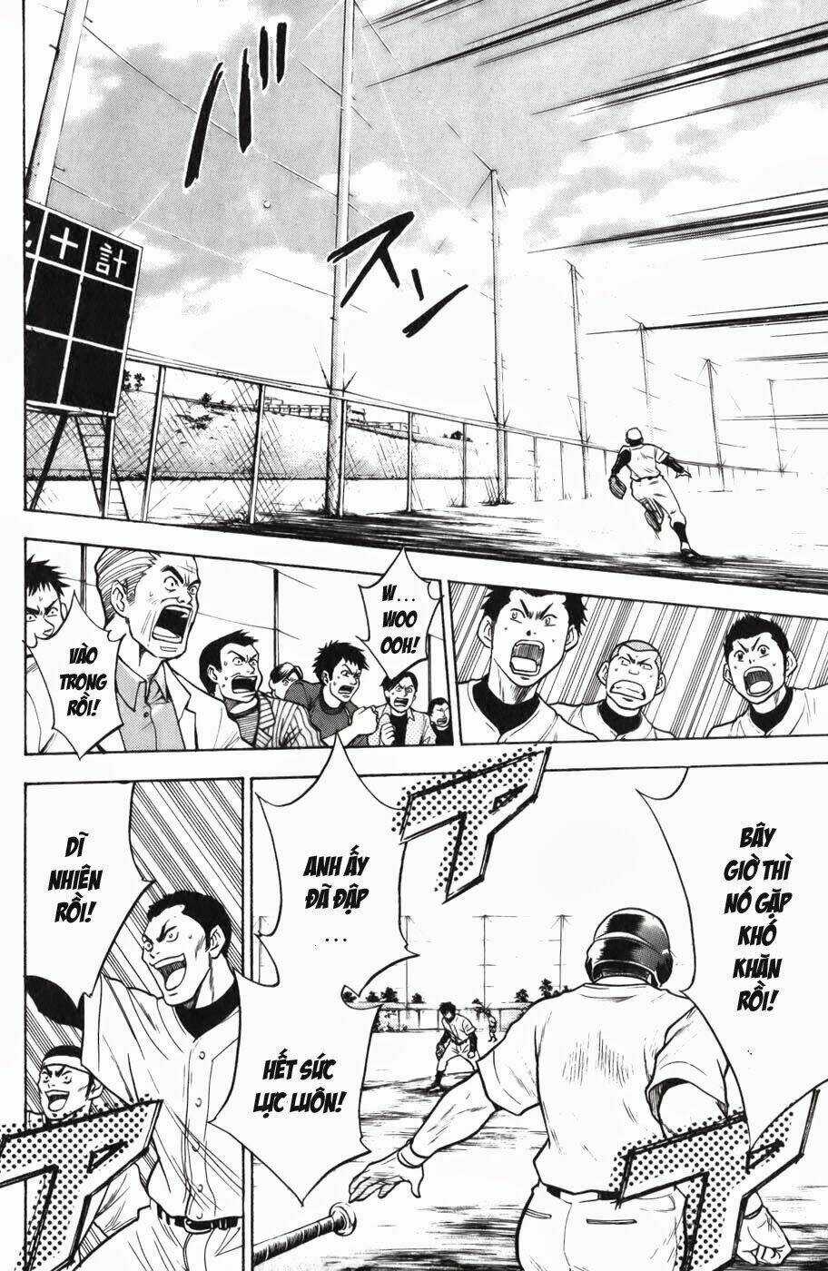 Đội Bóng Chày Siêu Đẳng Chapter 16 trang 18