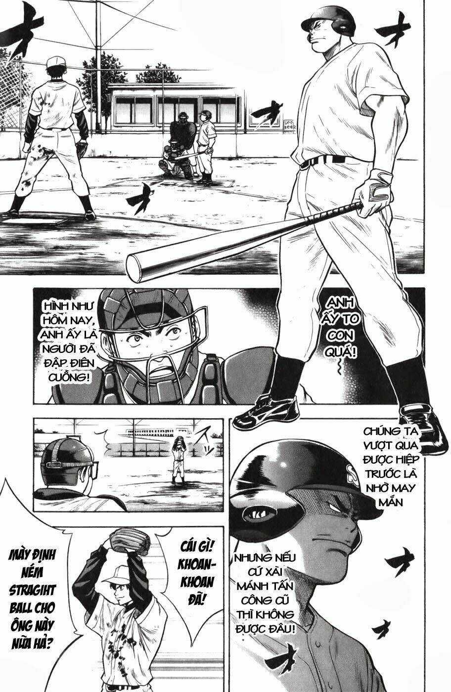 Đội Bóng Chày Siêu Đẳng Chapter 16 trang 2